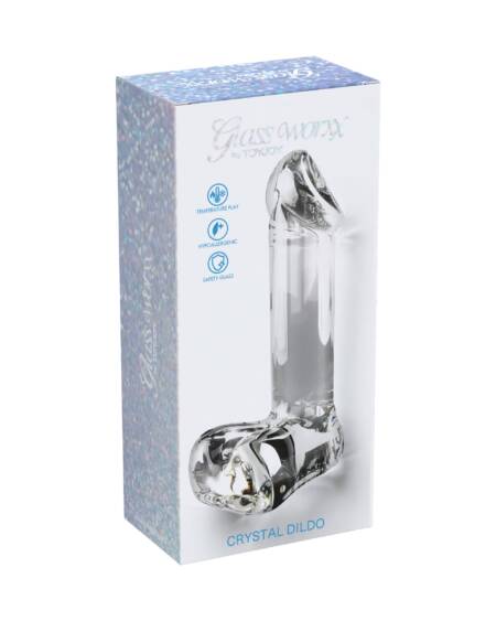 Crystal Dildo
