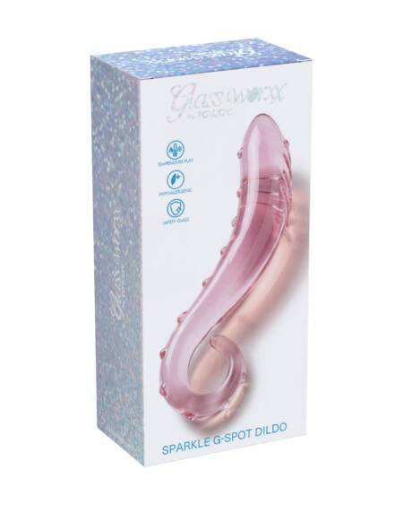 Sparkle Gspot Dildo