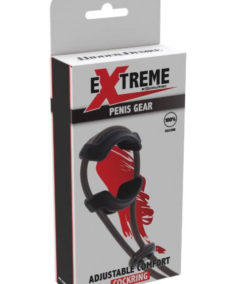 Adjustable Cock Ring
