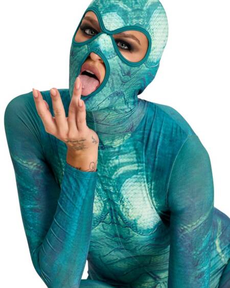 Breasty Suit