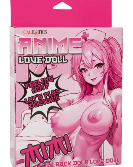 Anime Love Doll