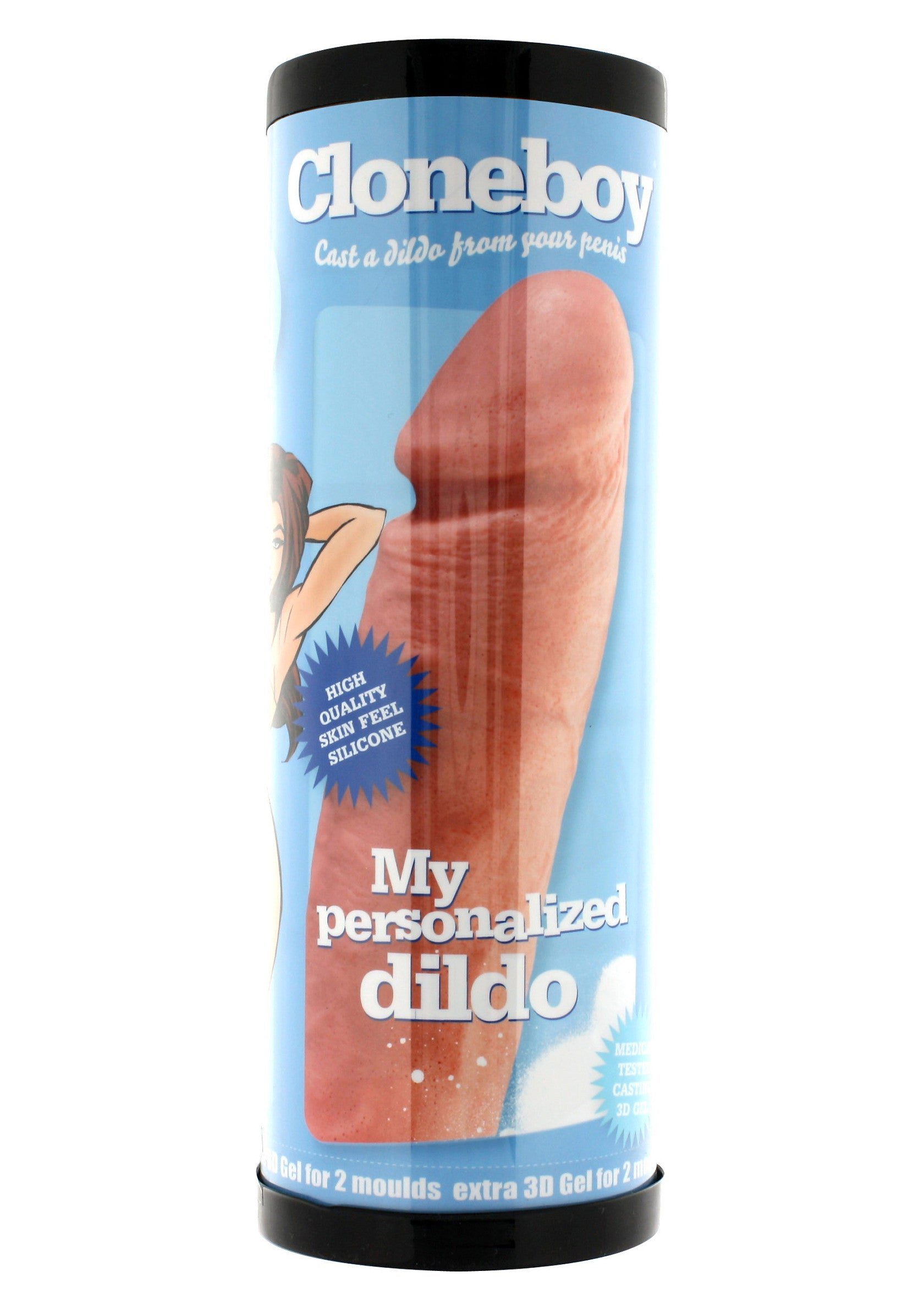 CloneBoy Customized Dildo