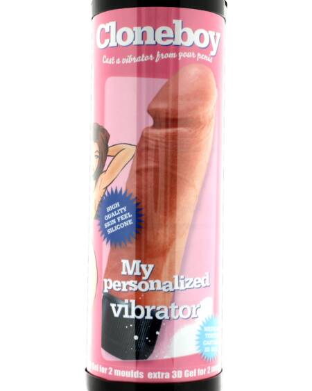 CloneBoy Personalized Vibrator