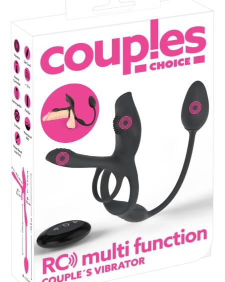Couple's Vibrator