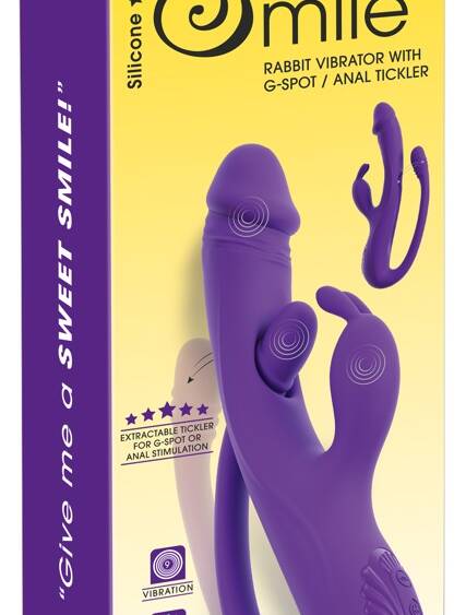 Rabbit Vibrator
