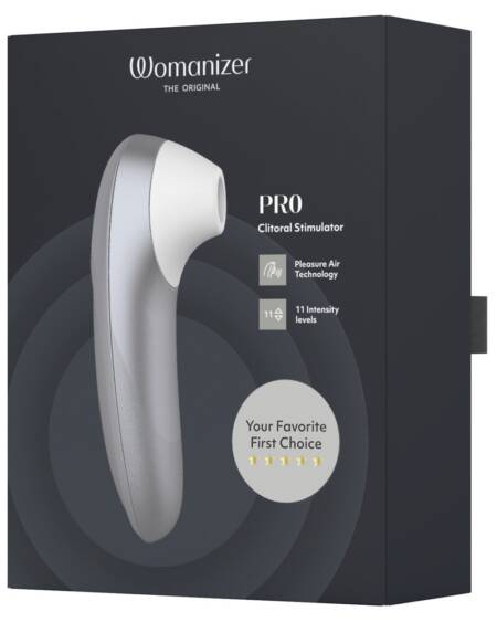Womanizer Pro (Grey)
