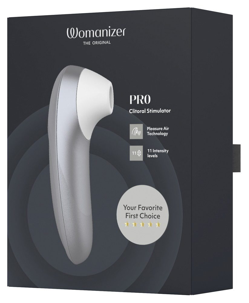Womanizer Pro (Grey)