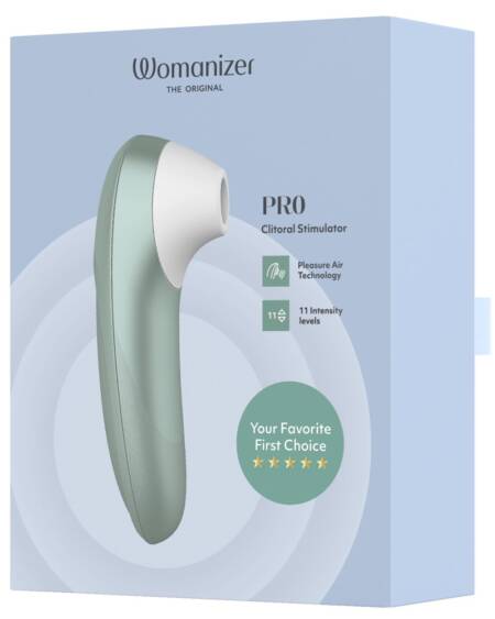 Womanizer Pro (Green)