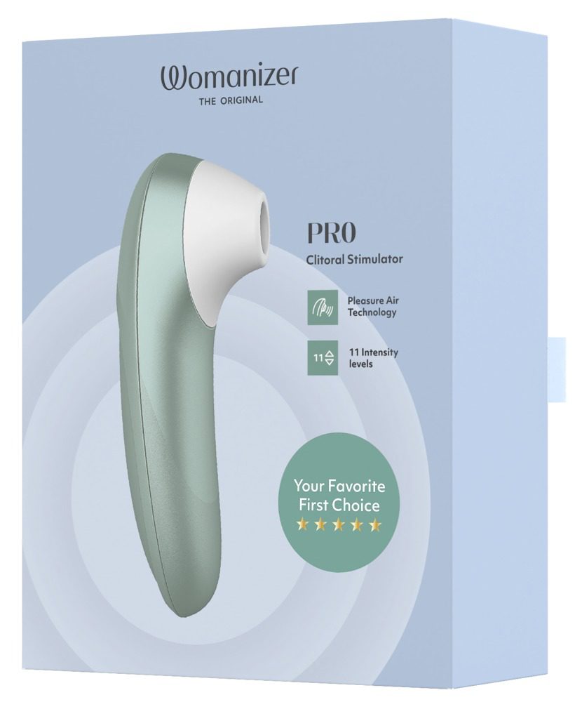 Womanizer Pro (Green)