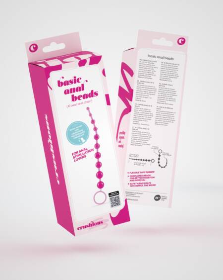 Basic Anal Beads