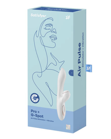 Air Pulse Pro+G spot