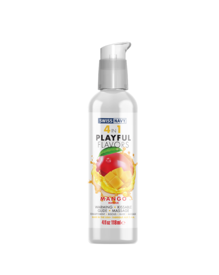 Swiss Navy Mango