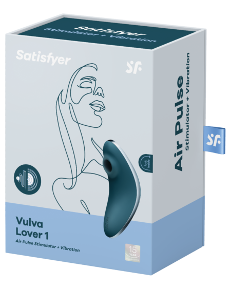 Air Pulse Vulva Lover 1