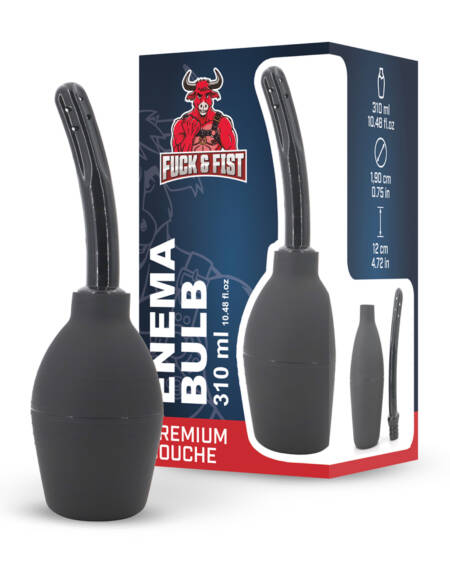 Anal Douch