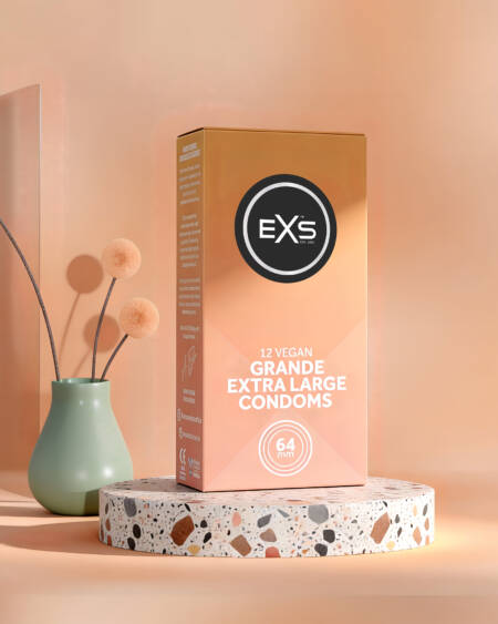 Grande XL Condoms