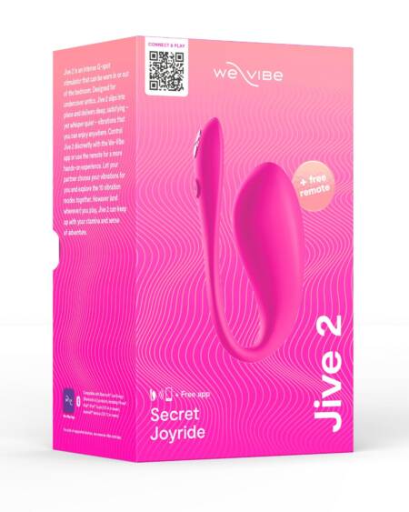 Secret Joyride Jive 2