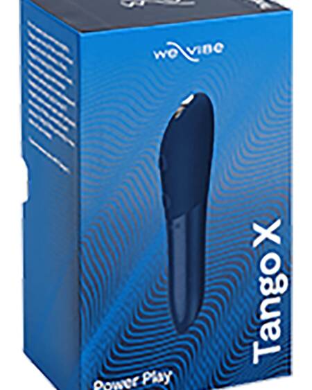 Tango X Power Play Vibrator