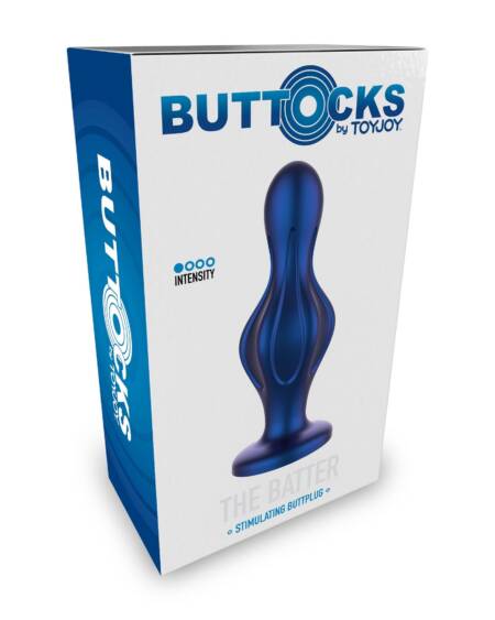The Batter Simulating Buttplug