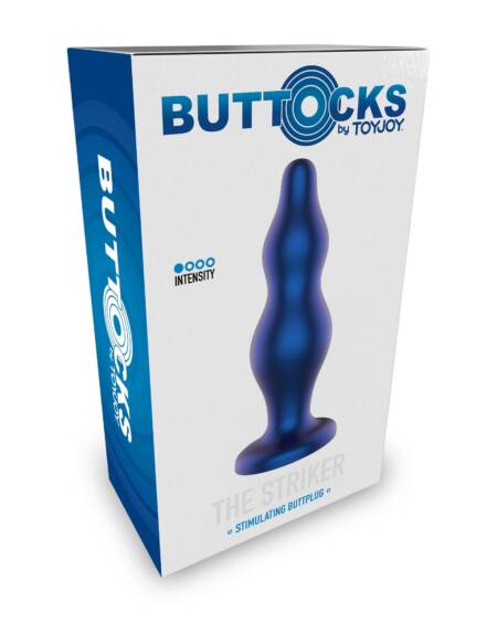 The Striker Simulating Butt Plug