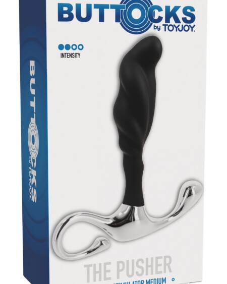 The Pusher P-spot Simulator