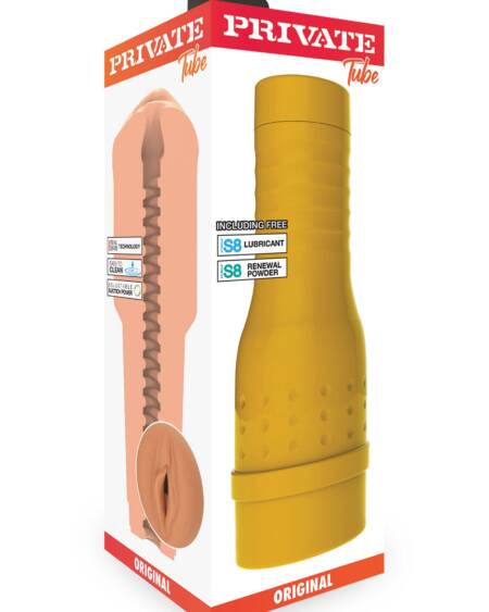 Private Tube Fleshlight Original
