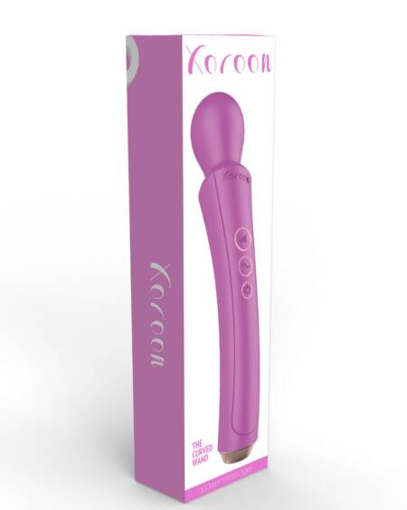The Curved Wand