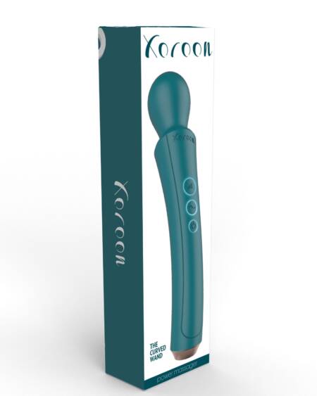 The Curved Wand Green