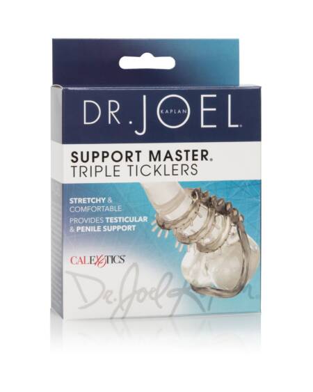 Support Master Triple Ticklers