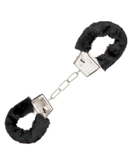 furry Cuffs Black