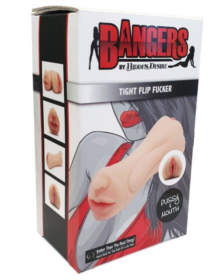 Tight Flip Fucker Pussy & Mouth