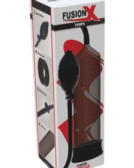 Starter Pump Black