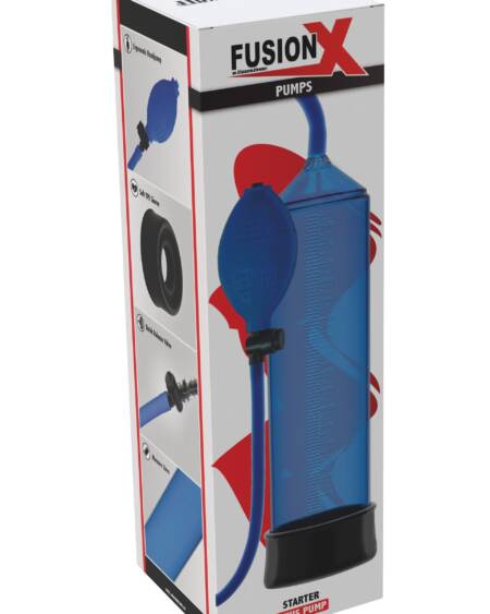 Starter Pump Blue