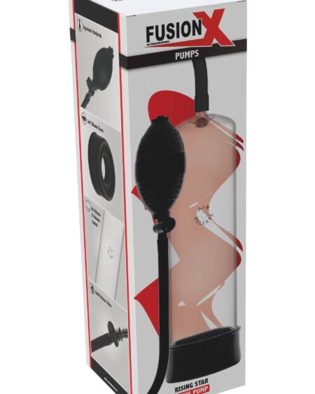 Rising Star Penis Pump