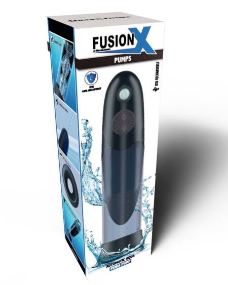 Automatic Aqua Penis Pump