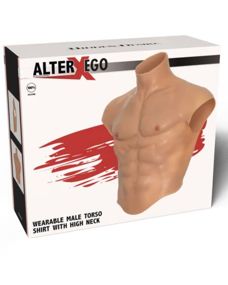 Wearable Male Torso