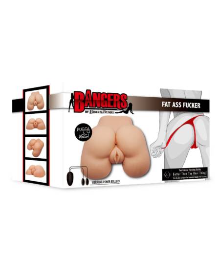 Fat Ass Fucker