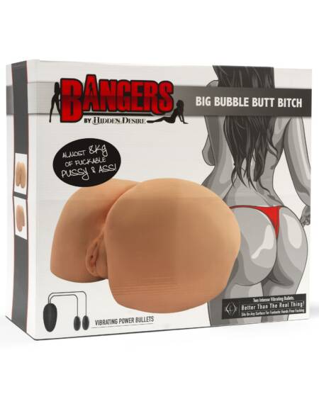Big Bubble Butt Bitch