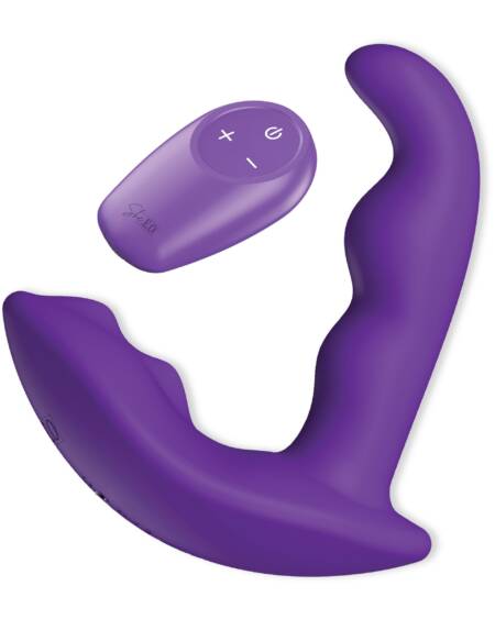 Anal Stimulator Vibrator
