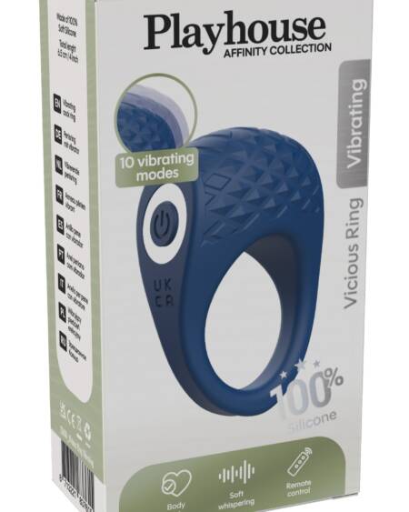 Vibrating Vicious Ring