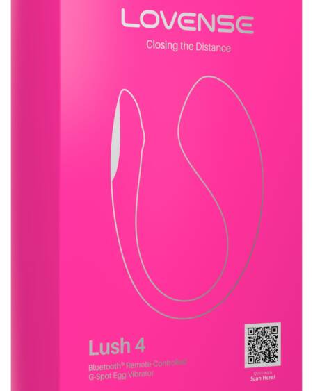 LUSH 4 G-Spot Vibrator