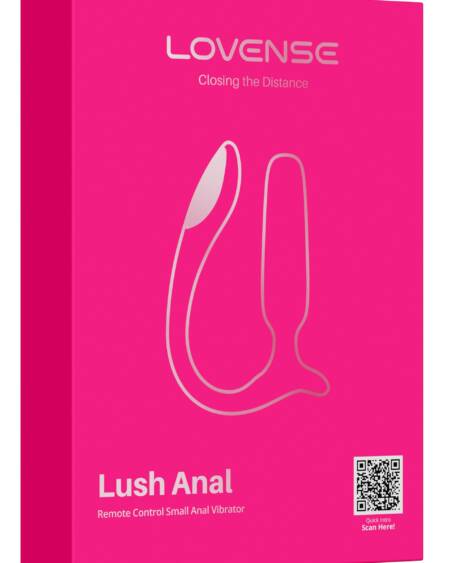 Lush Anal