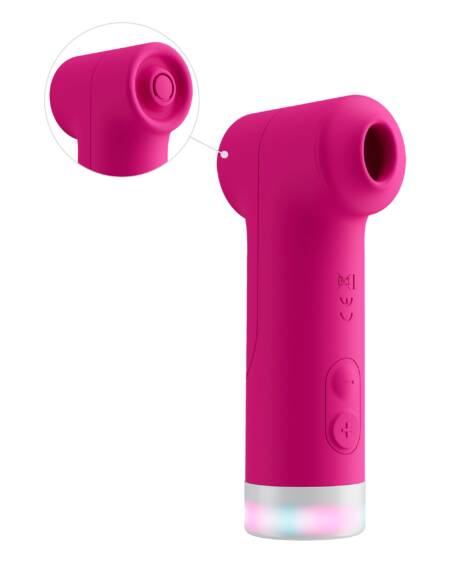 Dual Head Clitoral Vibrator