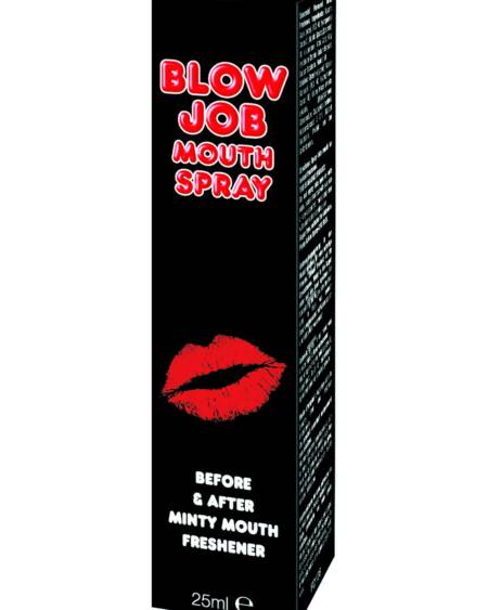 Blow Job Mouth Spray