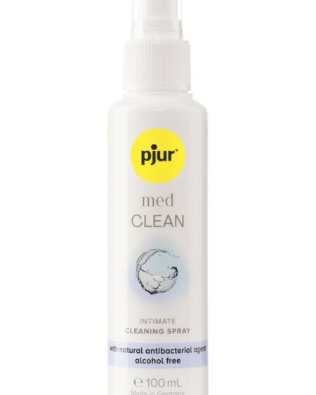 Intimate Cleaning Spray
