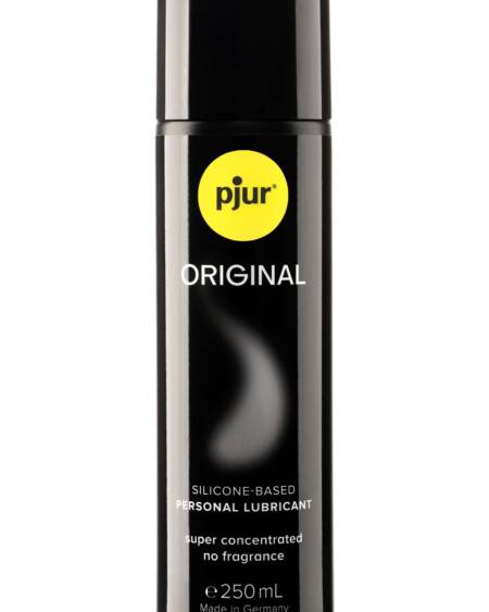 Silicon Based Personal Lubricant