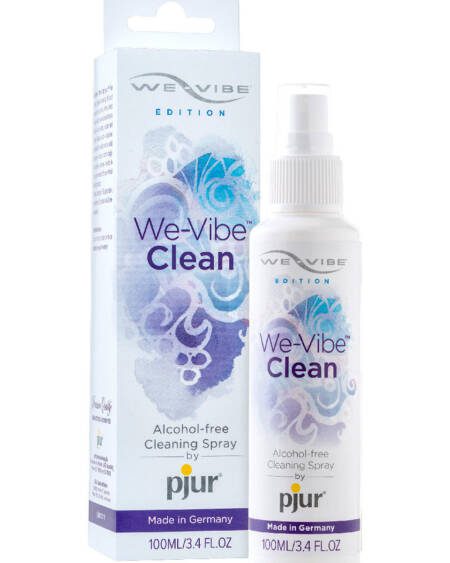 Alcohol Free Cleaning Spray
