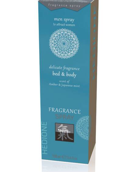 Bed n Body Men Spray