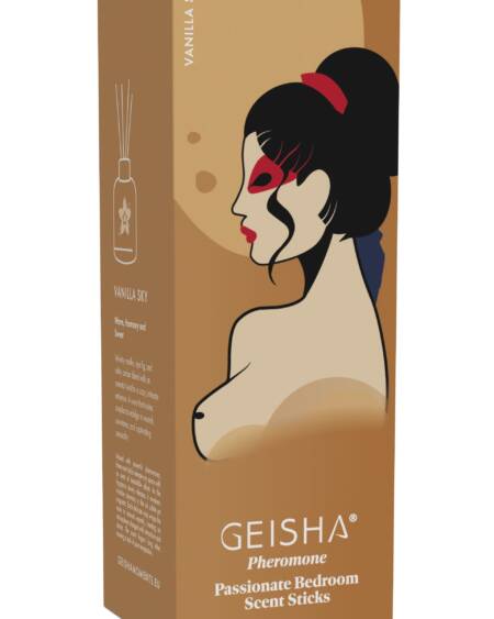 Passionate Bedroom Scent Sticks