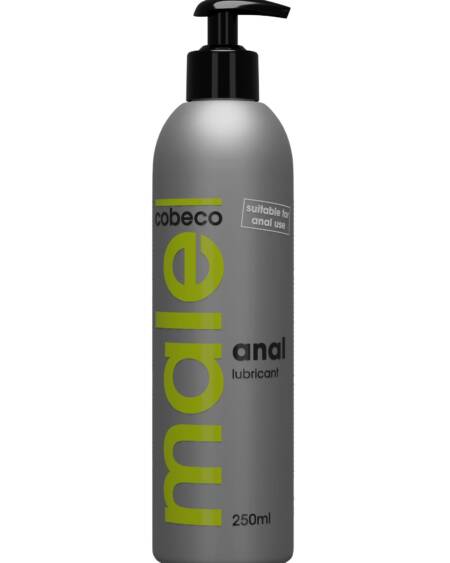 Cobeco Anal Lubricant 250ml