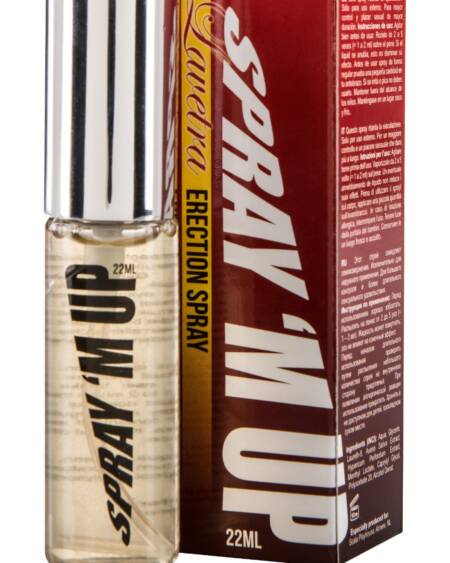Spray em Up Erection Spray
